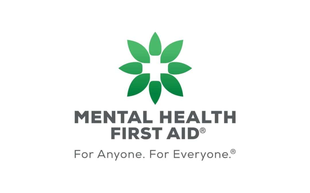 Standard Mental Health First Aid